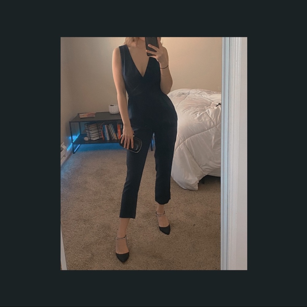 Lime Jumpsuit - image 1